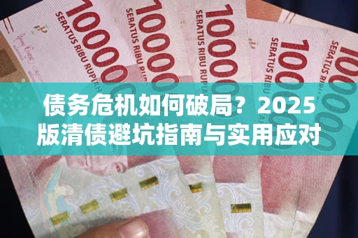 武汉债务危机如何破局？2025版清债避坑指南与实用应对策略