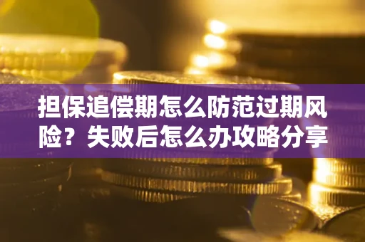 武汉担保追偿期怎么防范过期风险？失败后怎么办攻略分享