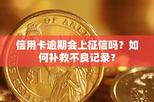 武汉信用卡逾期会上征信吗？如何补救不良记录？
